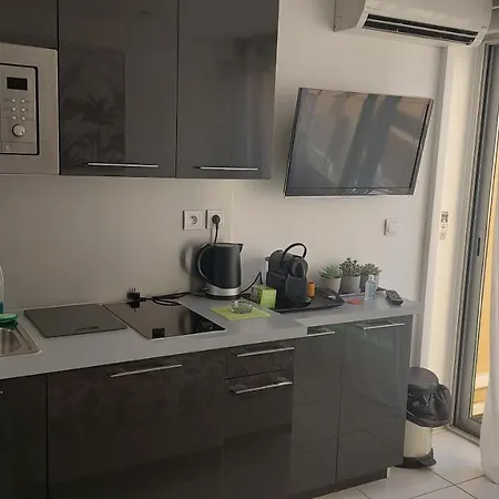 Natural 518 Appartamento Agde